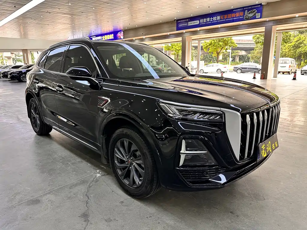 Hongqi Hongqi HS5 — миниатюра 3
