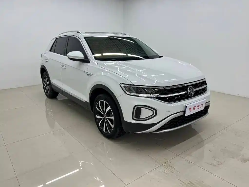 Volkswagen T-Roc — миниатюра 3