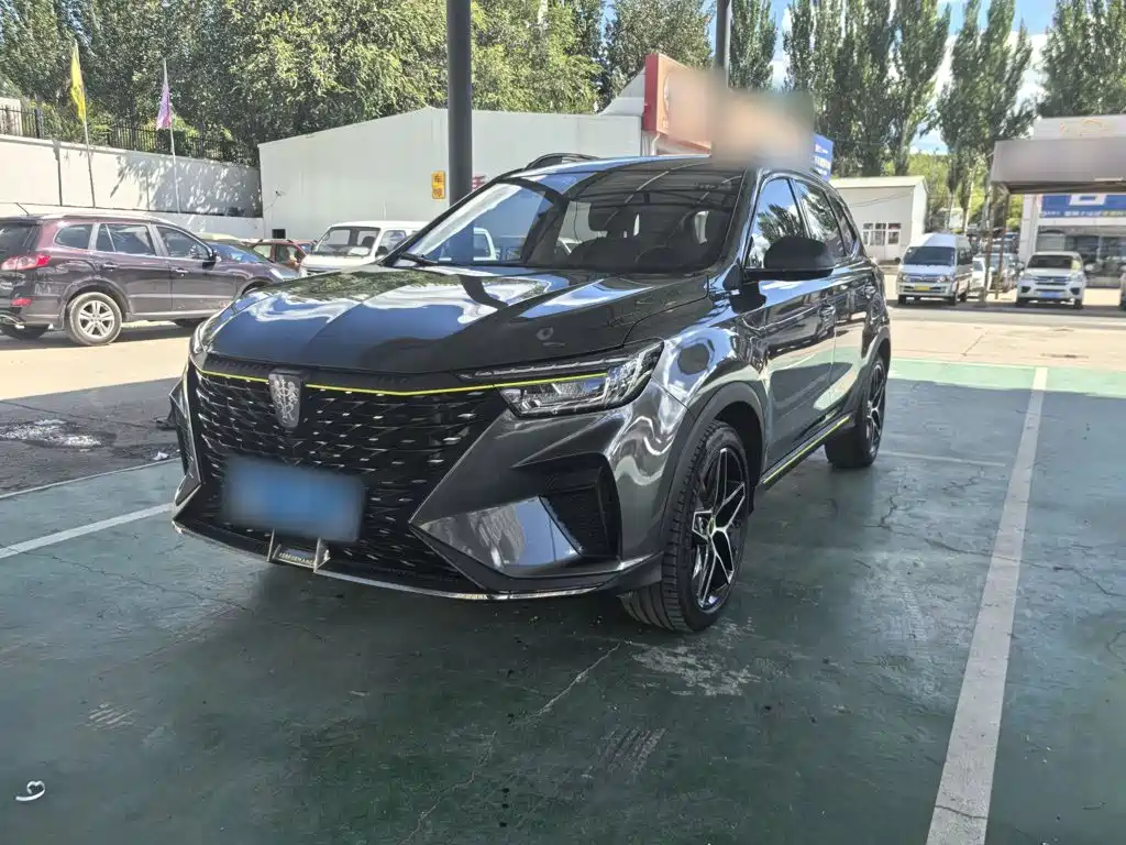 Roewe RX5 — миниатюра 2