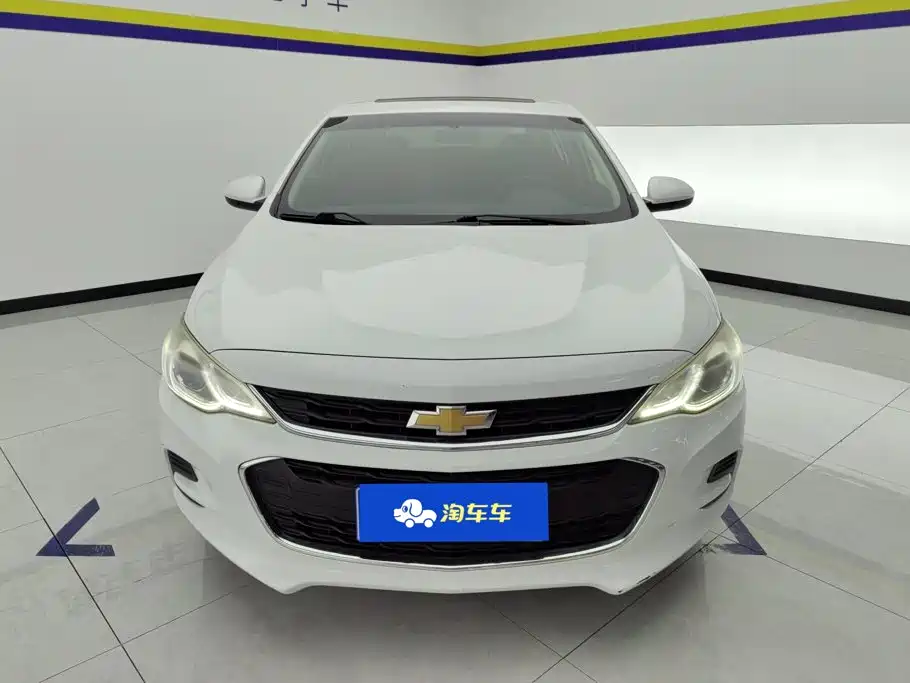 Chevrolet Cavalier — миниатюра 2