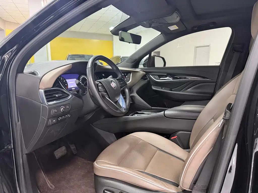 Buick Enclave 2022 652T Premium Flagship 7 мест