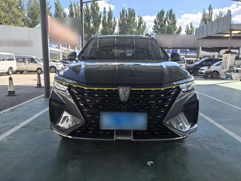 Roewe RX5 — миниатюра 23