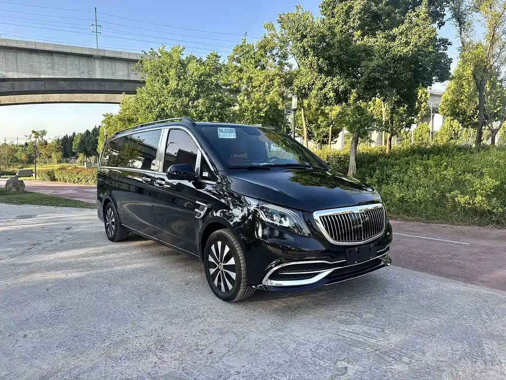 Mercedes-Benz Vito — миниатюра 3