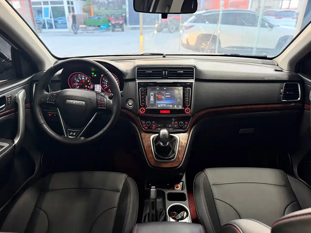 Haval H6 — миниатюра 6