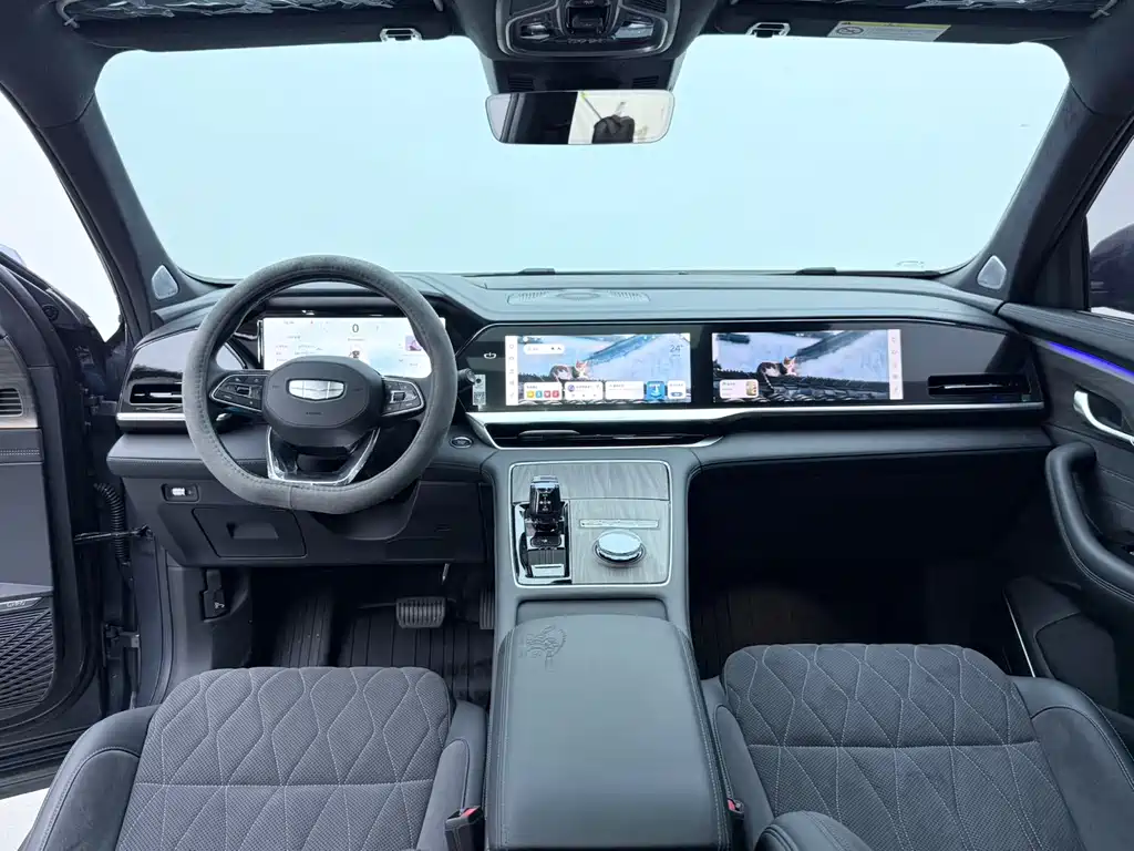 Geely Xingyue L — миниатюра 7