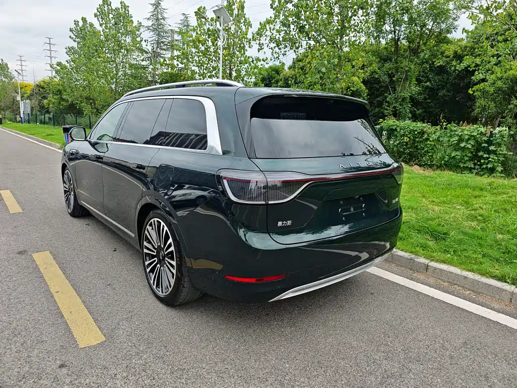 AITO Wenjie AITO M9 — миниатюра 3