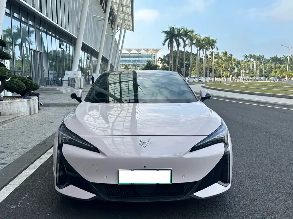 ARCFOX EXTREME FOX POLAR FOX ALPHA S5