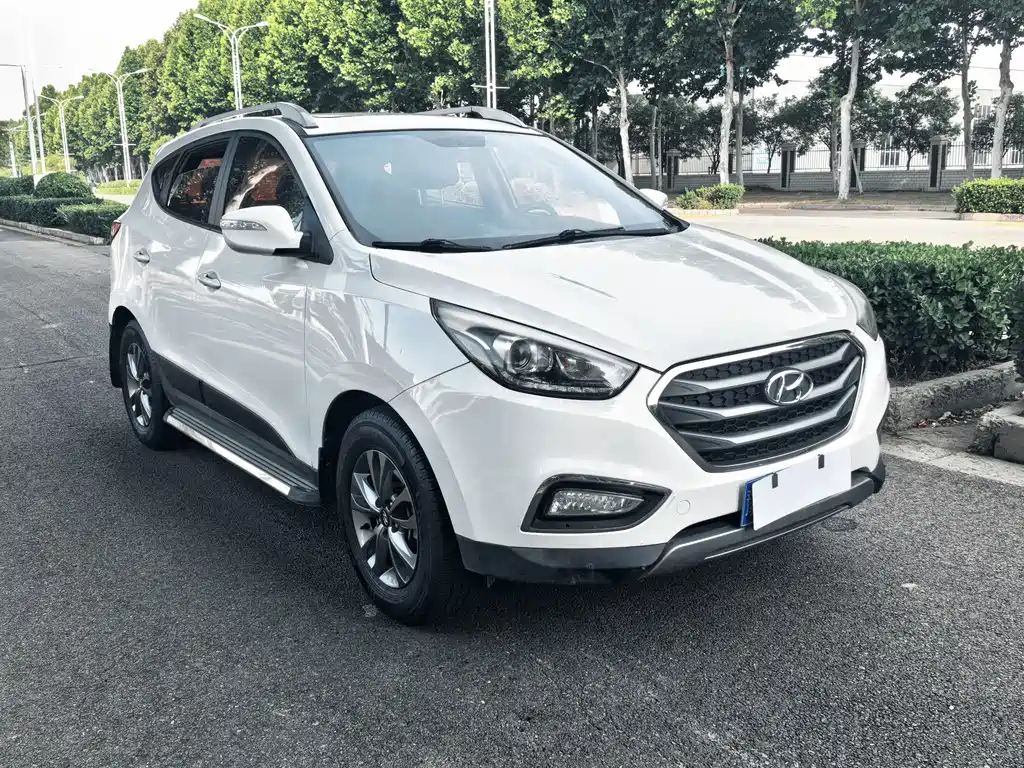 Hyundai ix35 — миниатюра 3