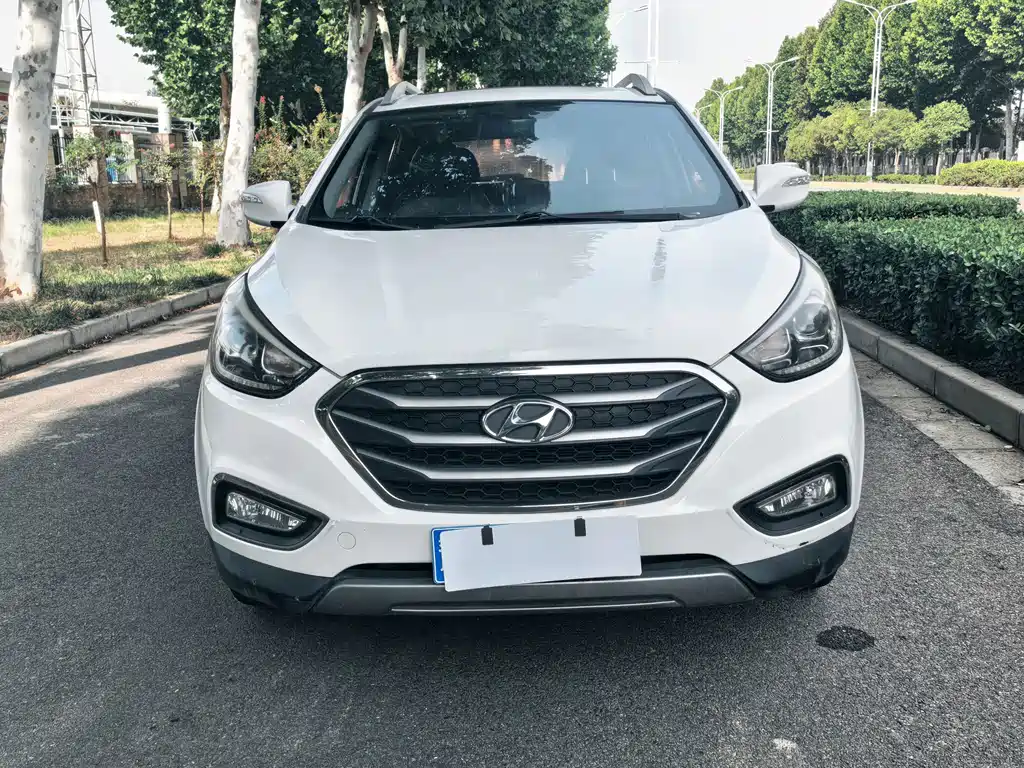 Hyundai ix35 — миниатюра 2