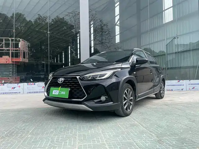 toyota yaris-l-zhixuan