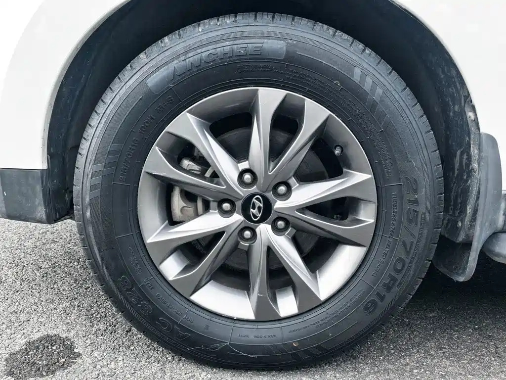 Hyundai ix35 — миниатюра 9