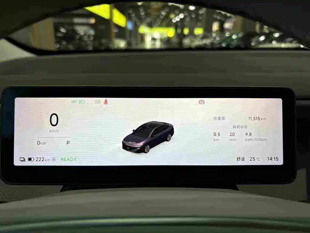 Leapmotor Ноль один. — миниатюра 3