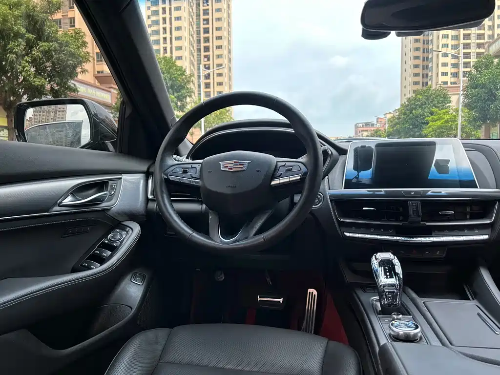 Cadillac CT5 — миниатюра 32
