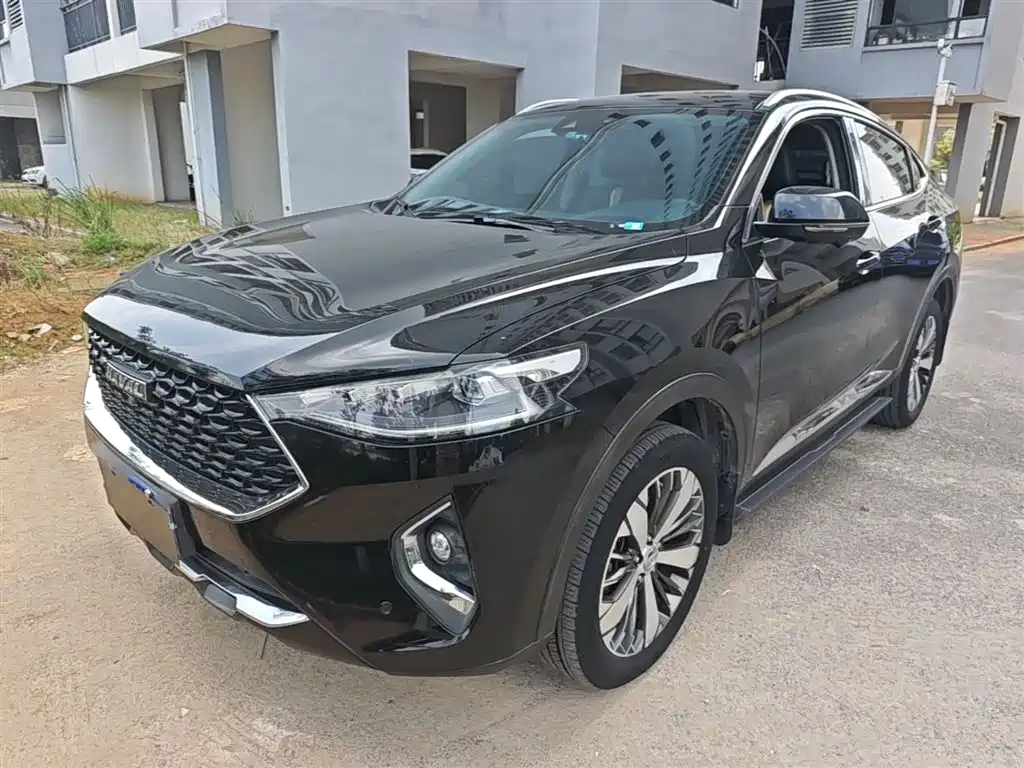 Купить Haval F7x