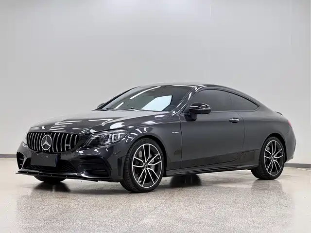 MERCEDES-BENZ C CLASS AMG