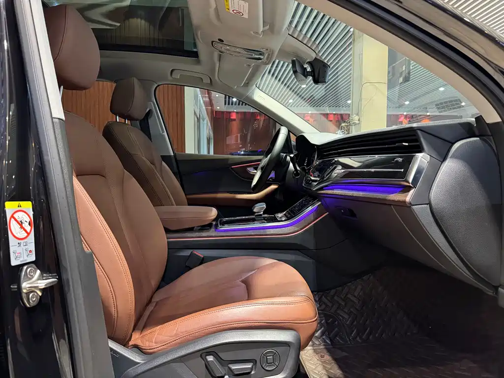 Audi Q7 2020 55 TFSI quattro