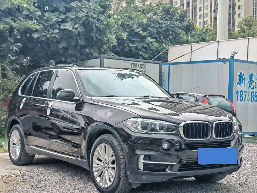 BMW X5 (Import) — миниатюра 3