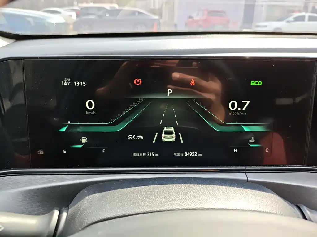 Changan Eado — миниатюра 16