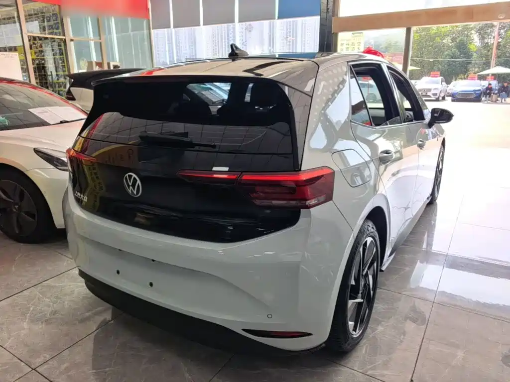 Volkswagen ID.3 — миниатюра 7