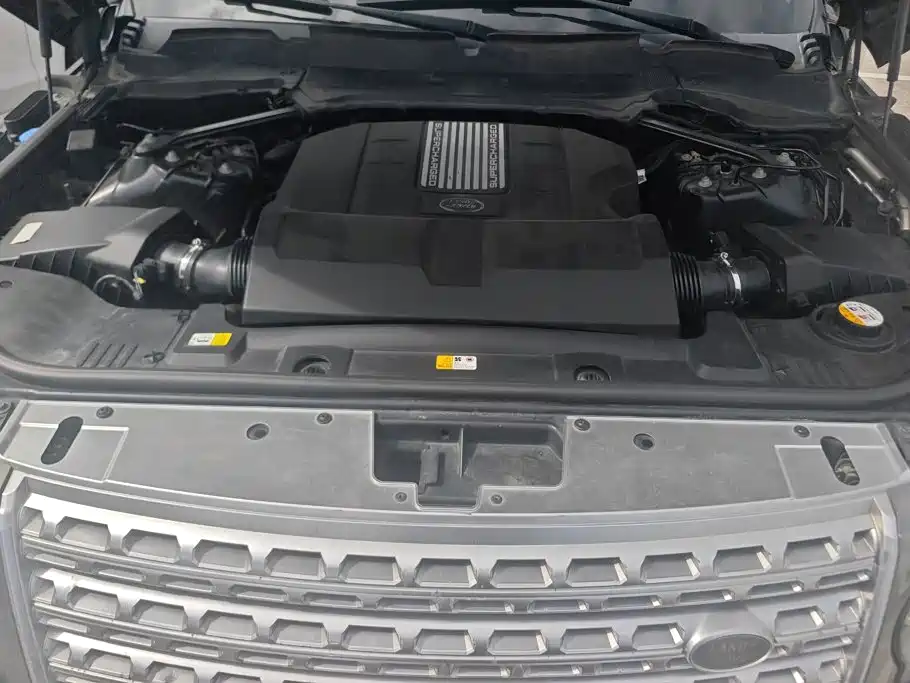 Land Rover Range Rover — миниатюра 10