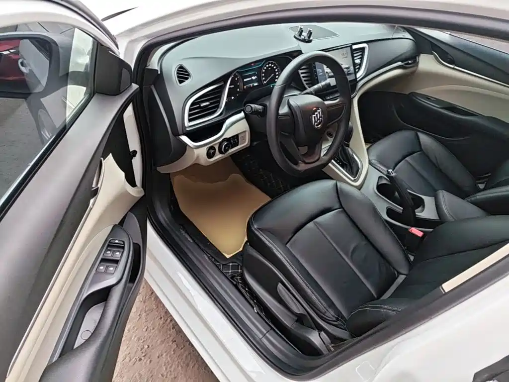 Buick Excelle — миниатюра 16