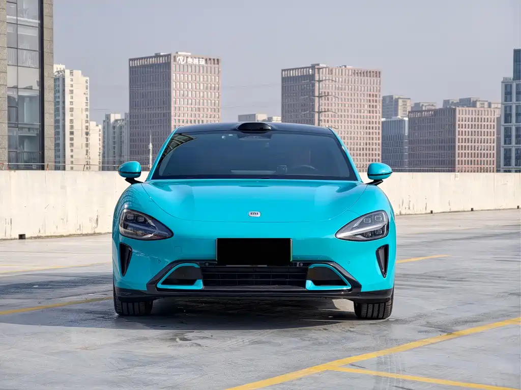 XIAOMI CAR XIAOMI SU7