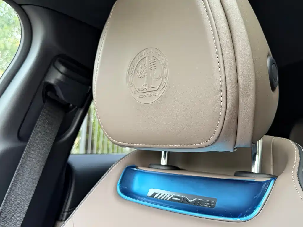 MERCEDES-BENZ AMG GT