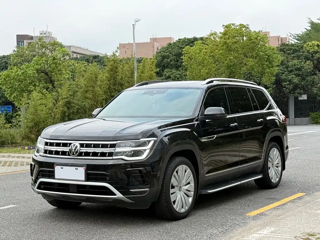 Volkswagen Teramont 2023