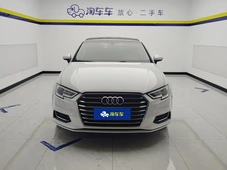 Audi A3 — миниатюра 2