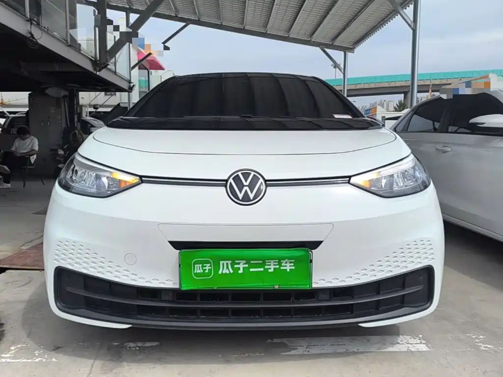 Volkswagen ID.3 — миниатюра 3