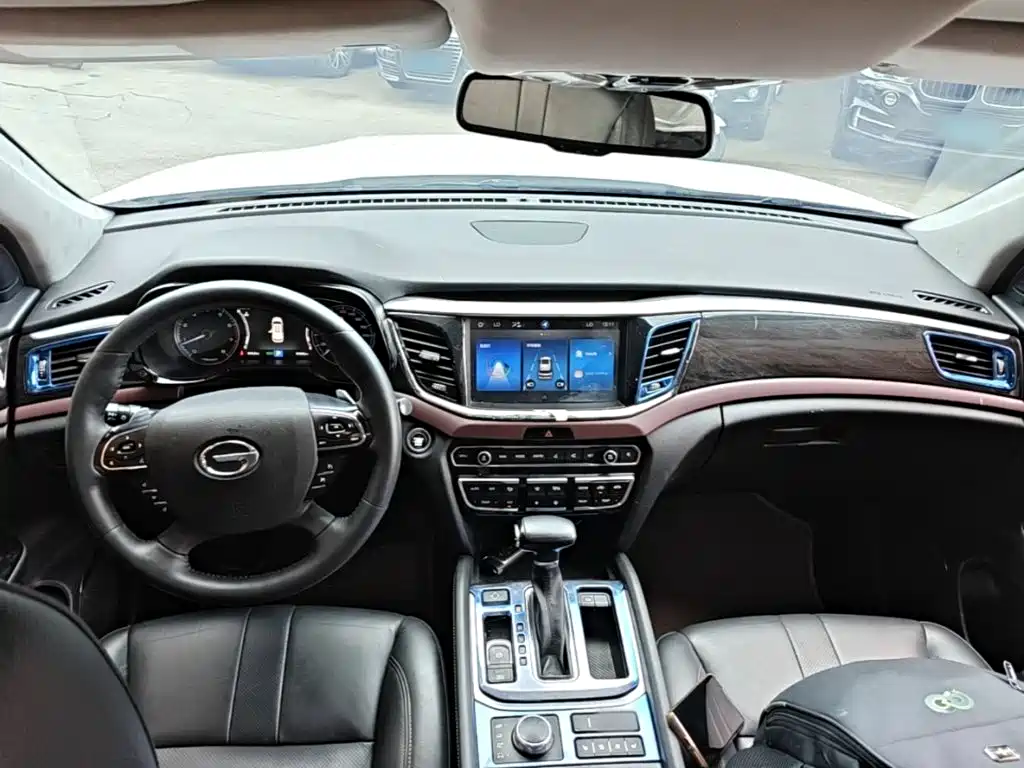 GAC Motor Trumpchi GS8 — миниатюра 10