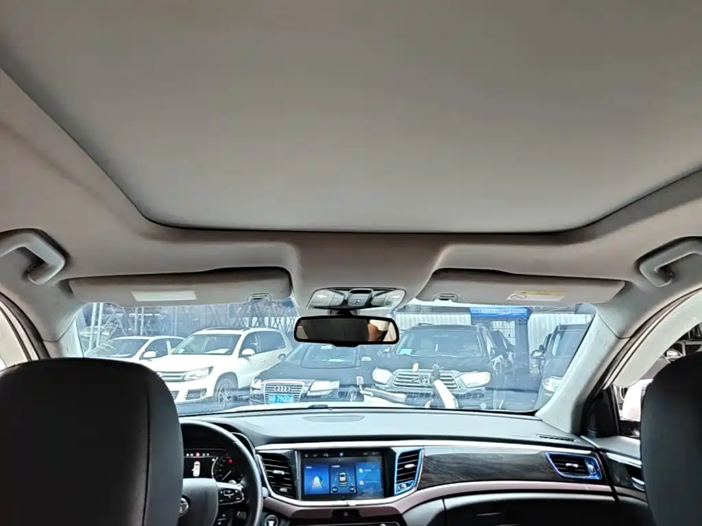 GAC Motor Trumpchi GS8 — миниатюра 18