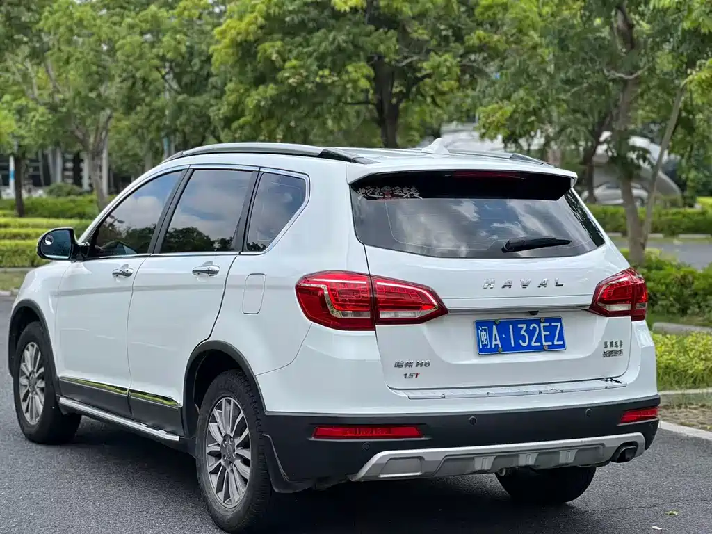 Haval H6 — миниатюра 8