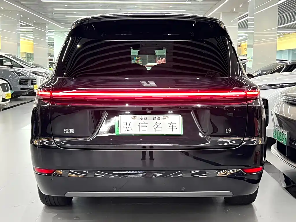 Li Auto Li L9 — миниатюра 16