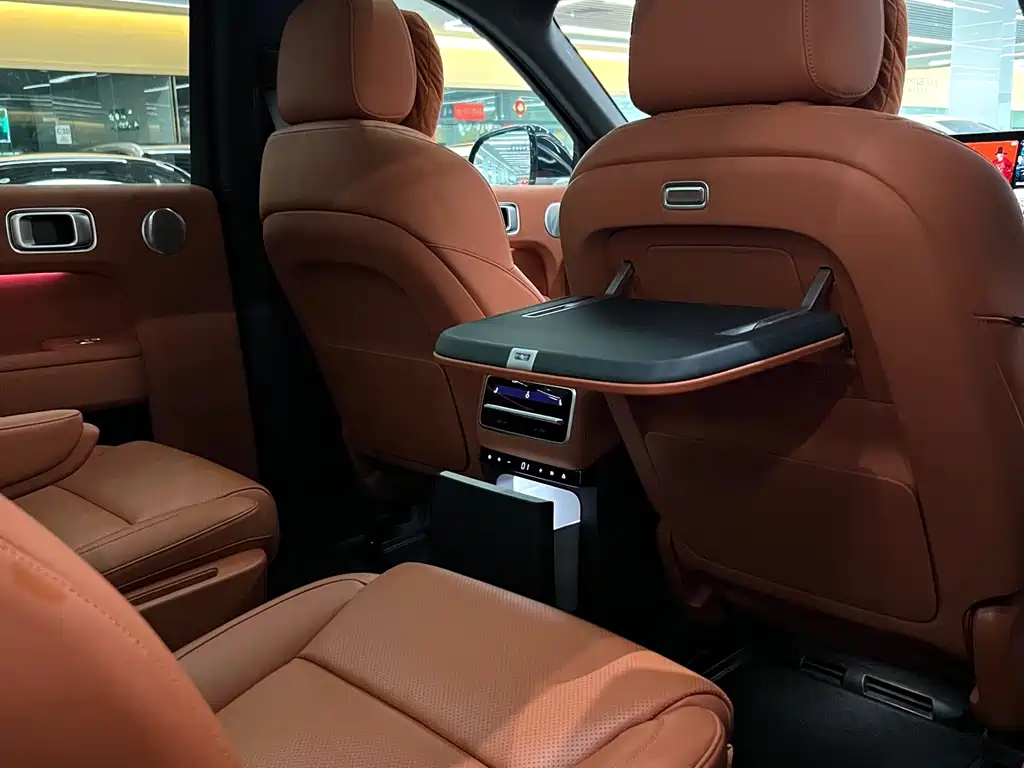 Li Auto Li L9 — миниатюра 9