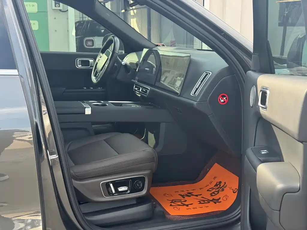 Li Auto Li L9 — миниатюра 9