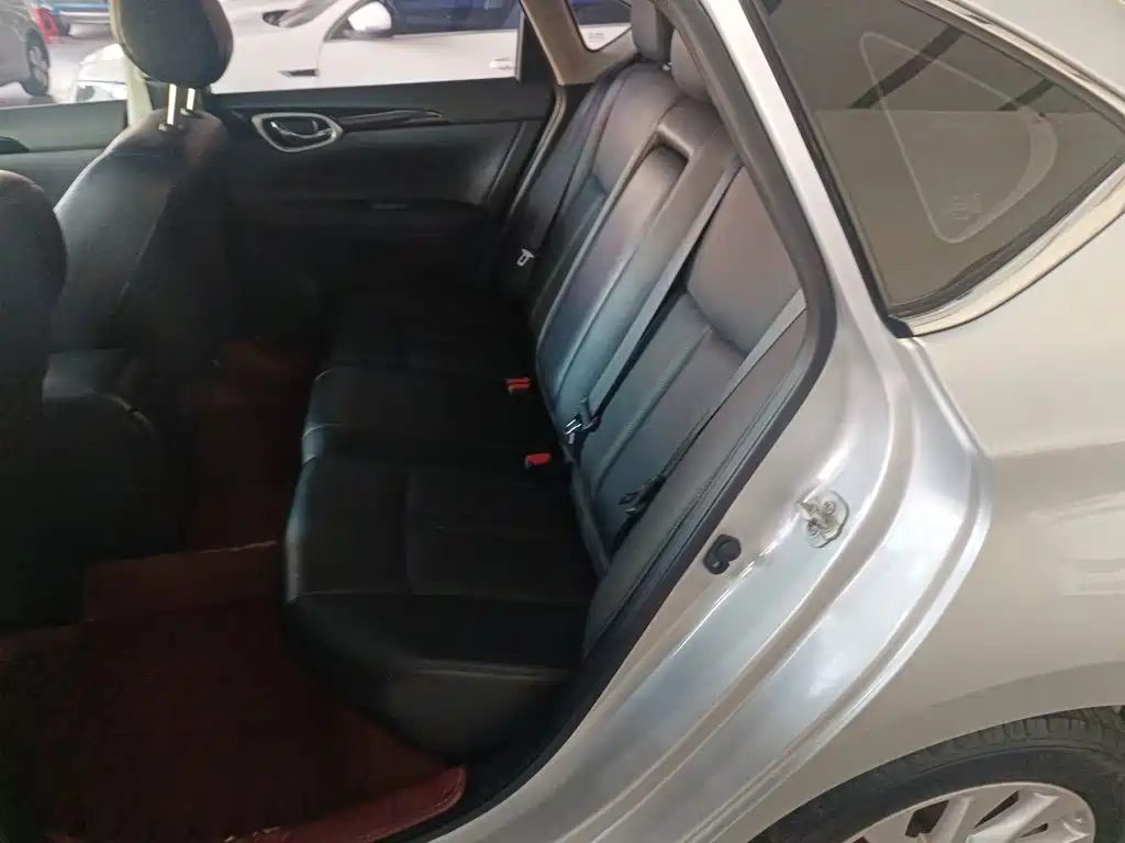 Nissan Sylphy — миниатюра 17