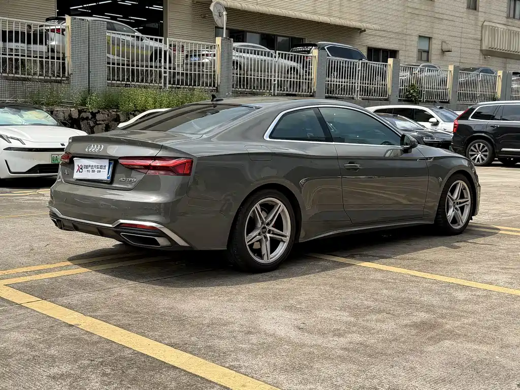 Audi A5 (Import) — миниатюра 6