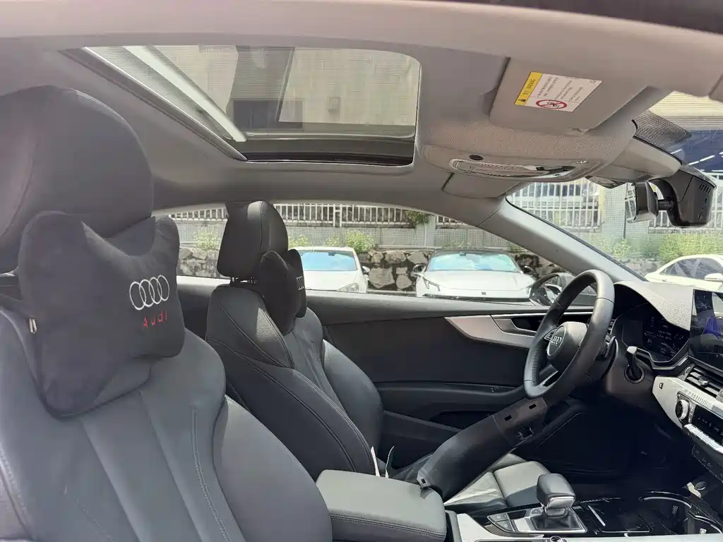 Audi A5 (Import) — миниатюра 9