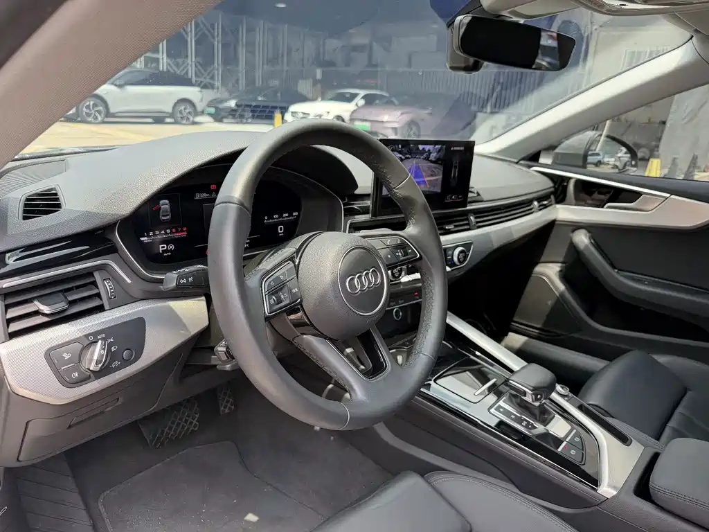Audi A5 (Import) — миниатюра 11