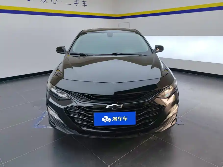 Chevrolet Malibu XL — миниатюра 2