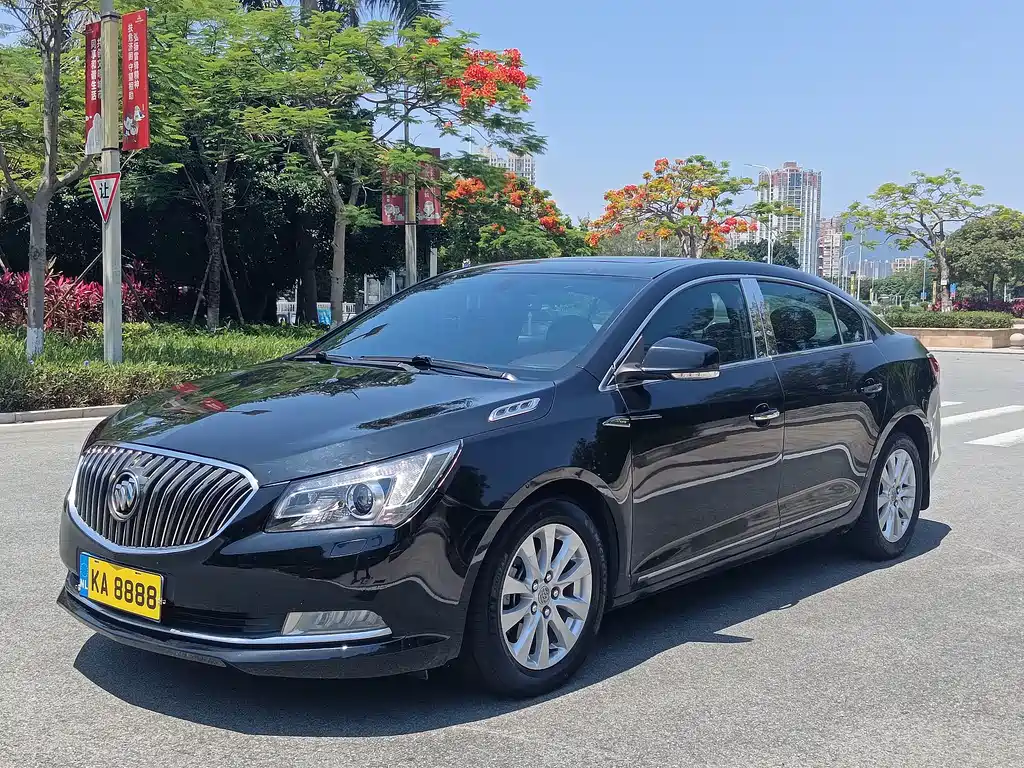 Купить Buick LaCrosse