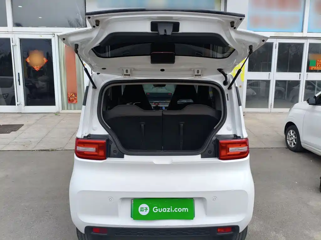 Wuling MINIEV — миниатюра 19