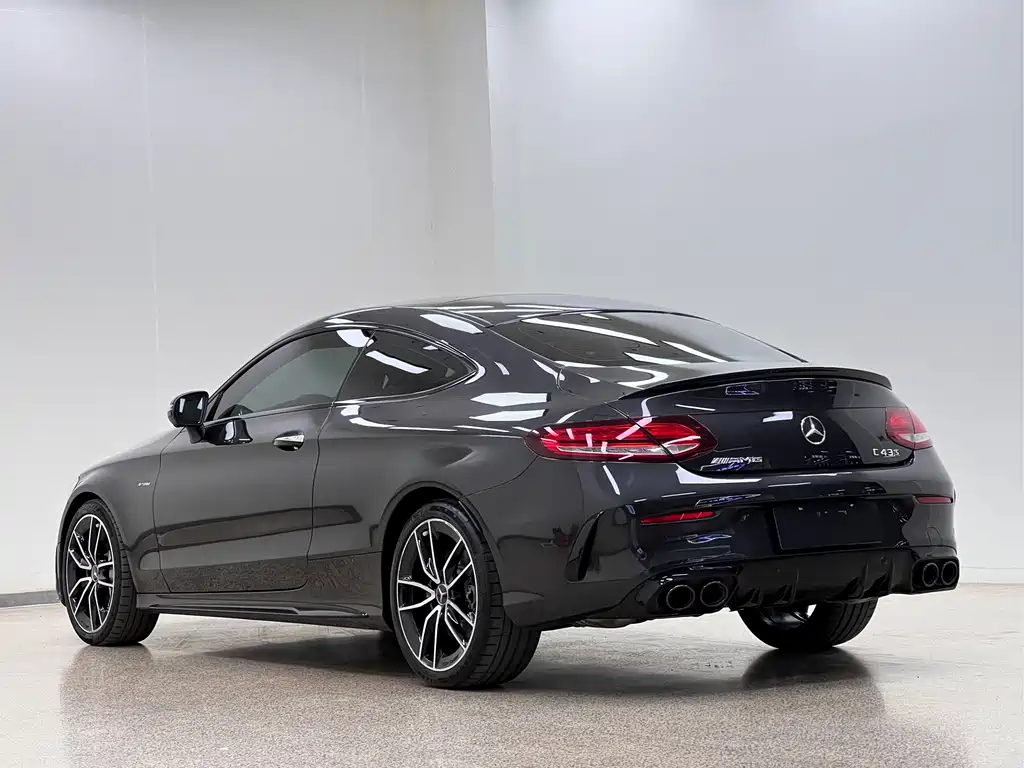 MERCEDES-BENZ C CLASS AMG