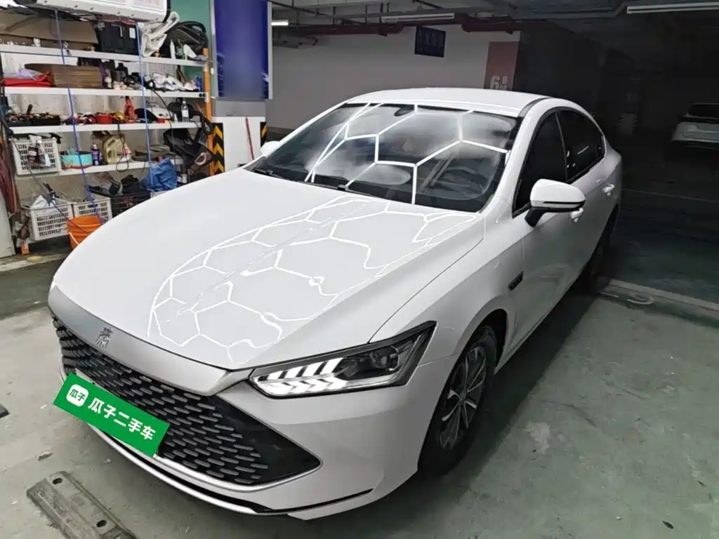 BYD Qin PLUS — миниатюра 2