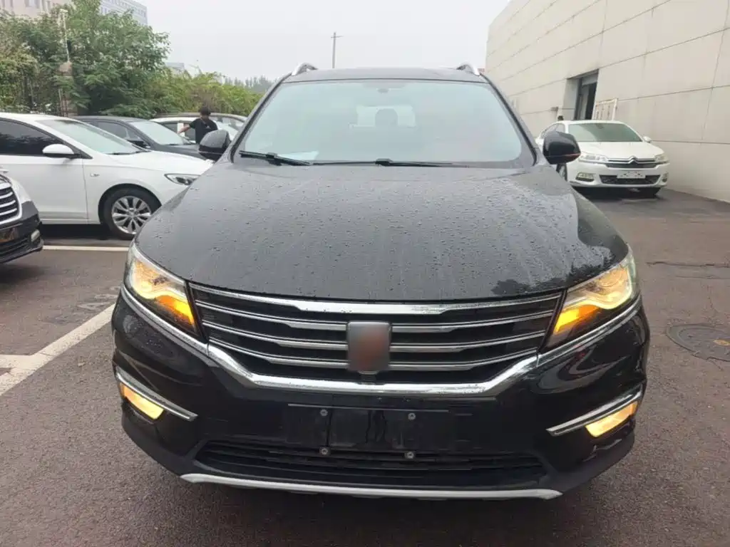 Roewe RX5 — миниатюра 3