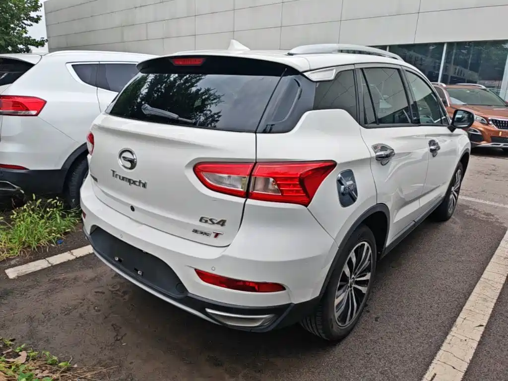 GAC Motor Trumpchi GS4 — миниатюра 7