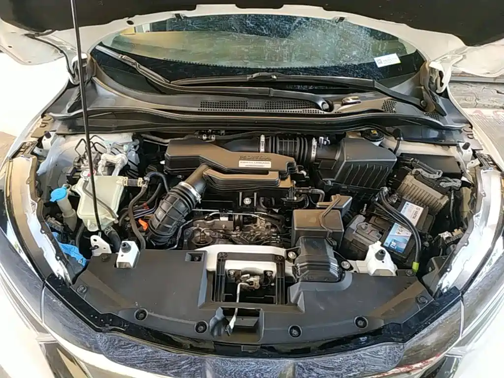 Honda Vezel — миниатюра 20