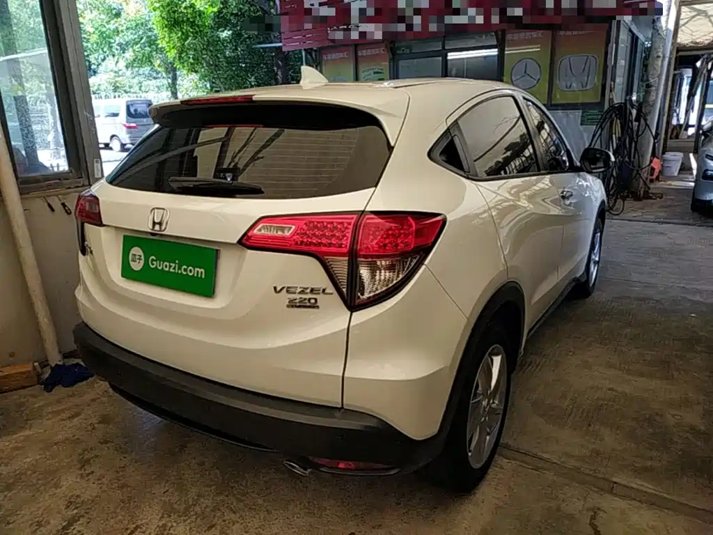 Honda Vezel — миниатюра 7