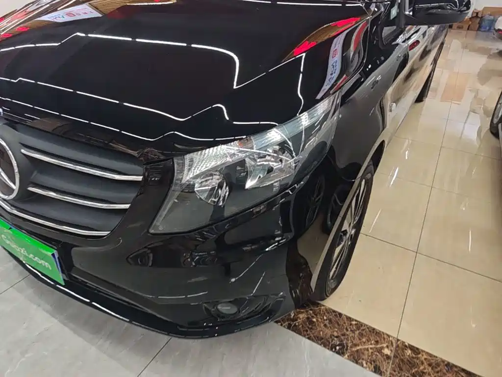 Mercedes-Benz Vito — миниатюра 24
